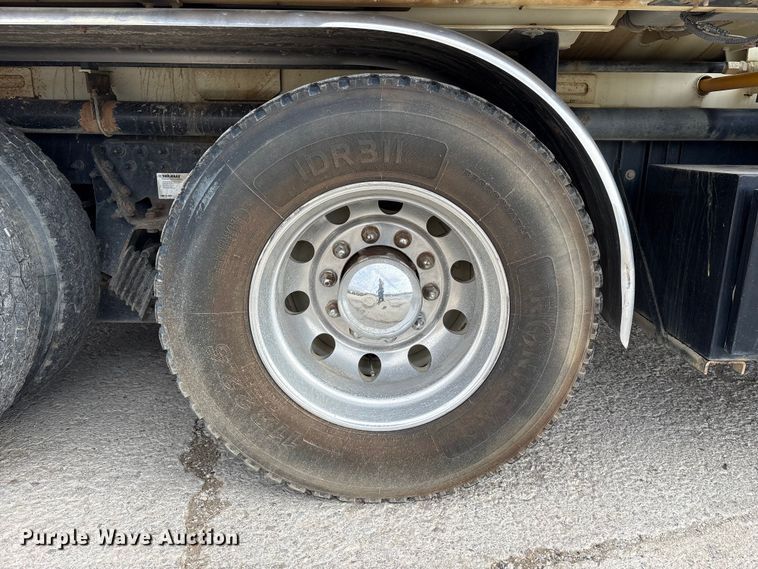 image for item FK1399 2020 Peterbilt 567 sewer jetter truck