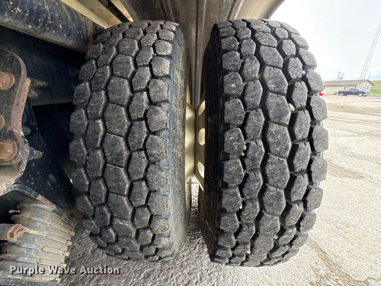 image for item FK1399 2020 Peterbilt 567 sewer jetter truck