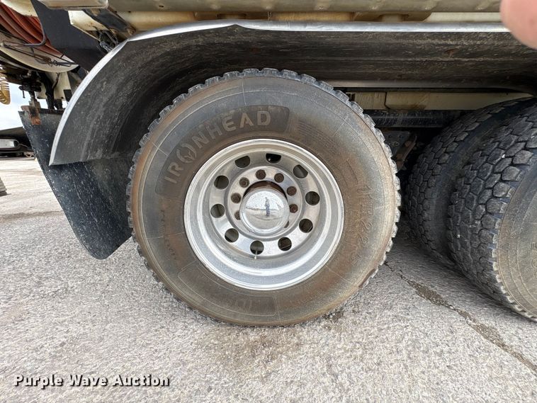 image for item FK1399 2020 Peterbilt 567 sewer jetter truck