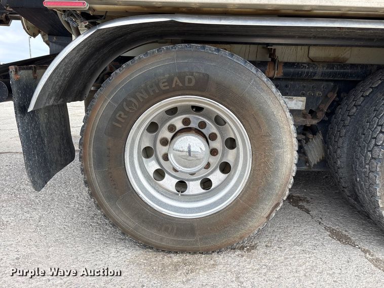 image for item FK1399 2020 Peterbilt 567 sewer jetter truck