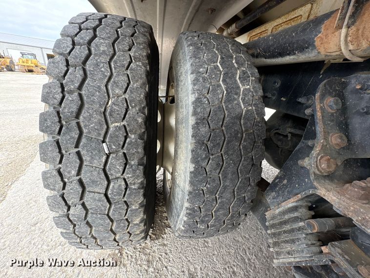 image for item FK1399 2020 Peterbilt 567 sewer jetter truck