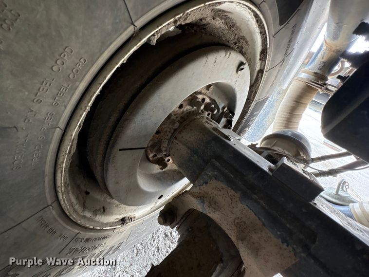 image for item FK1399 2020 Peterbilt 567 sewer jetter truck