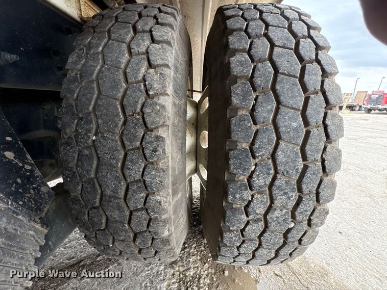 image for item FK1399 2020 Peterbilt 567 sewer jetter truck