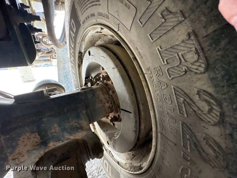 image for item FK1399 2020 Peterbilt 567 sewer jetter truck