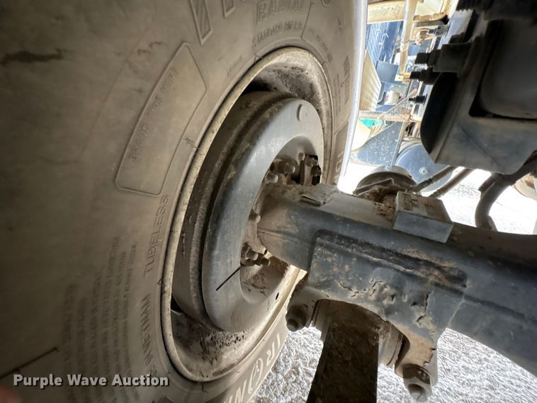 image for item FK1399 2020 Peterbilt 567 sewer jetter truck