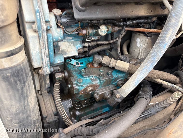 image for item FK1400 2000 International 4900 fuel / lube truck