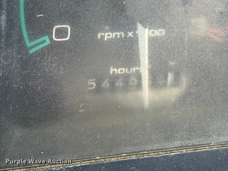 image for item FK1401 1993 Case 480F MFWD tractor