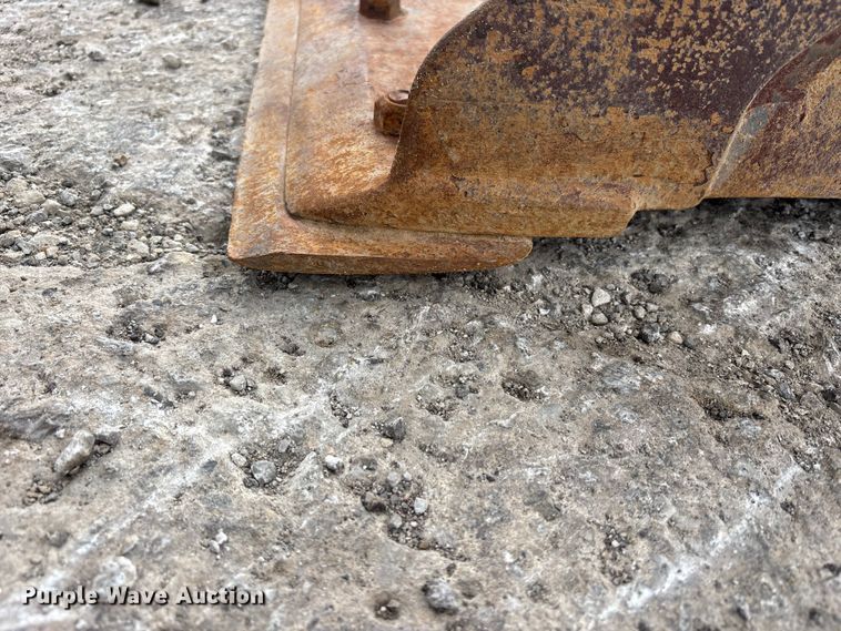 image for item FK1402 2019 Caterpillar 289D tracked skid steer loader