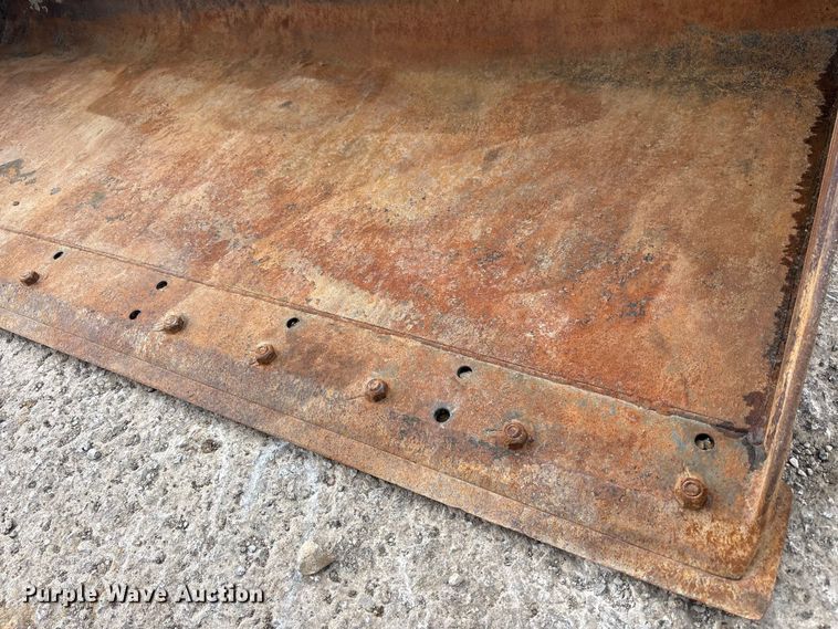 image for item FK1402 2019 Caterpillar 289D tracked skid steer loader