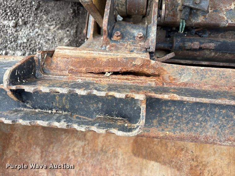 image for item FK1402 2019 Caterpillar 289D tracked skid steer loader