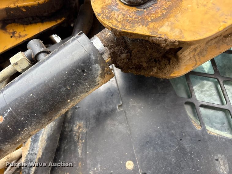 image for item FK1402 2019 Caterpillar 289D tracked skid steer loader