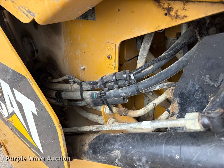 image for item FK1402 2019 Caterpillar 289D tracked skid steer loader