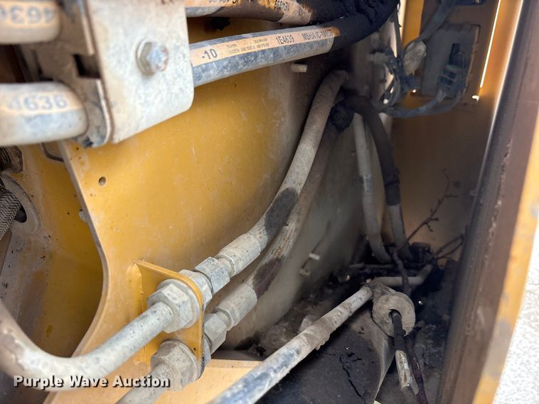 image for item FK1402 2019 Caterpillar 289D tracked skid steer loader