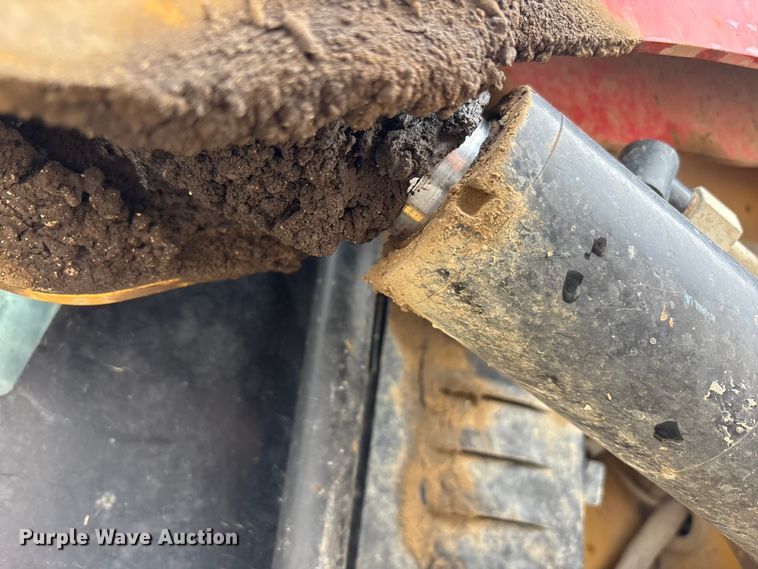 image for item FK1402 2019 Caterpillar 289D tracked skid steer loader