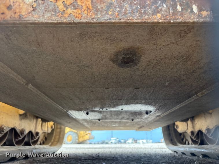 image for item FK1402 2019 Caterpillar 289D tracked skid steer loader