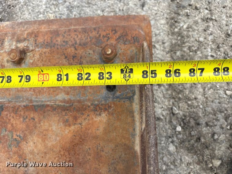 image for item FK1402 2019 Caterpillar 289D tracked skid steer loader