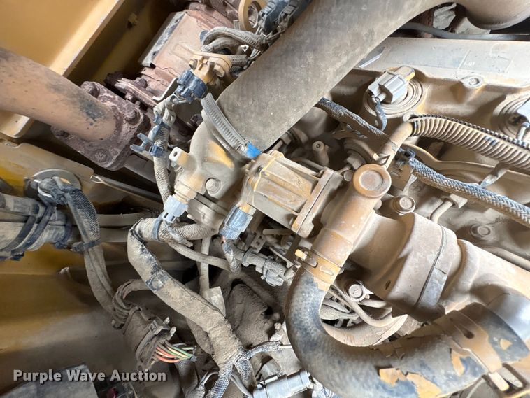 image for item FK1402 2019 Caterpillar 289D tracked skid steer loader