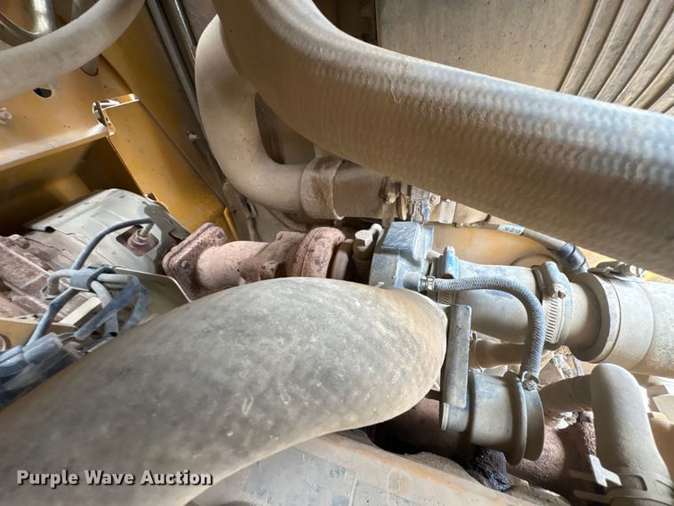 image for item FK1402 2019 Caterpillar 289D tracked skid steer loader