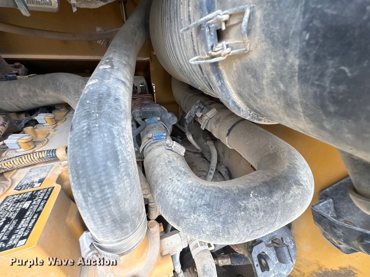 image for item FK1402 2019 Caterpillar 289D tracked skid steer loader