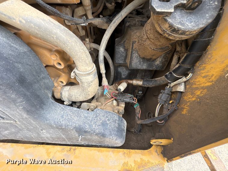 image for item FK1402 2019 Caterpillar 289D tracked skid steer loader