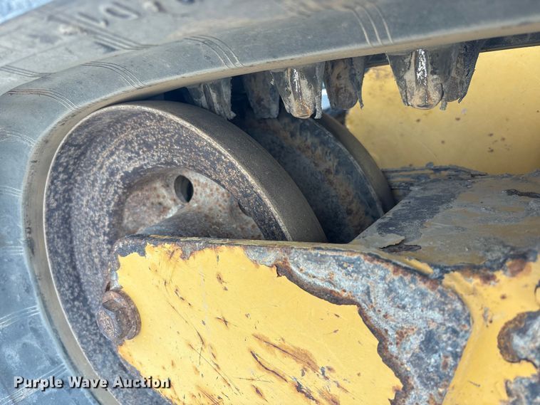 image for item FK1402 2019 Caterpillar 289D tracked skid steer loader