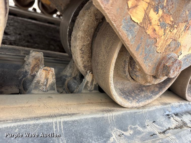 image for item FK1402 2019 Caterpillar 289D tracked skid steer loader