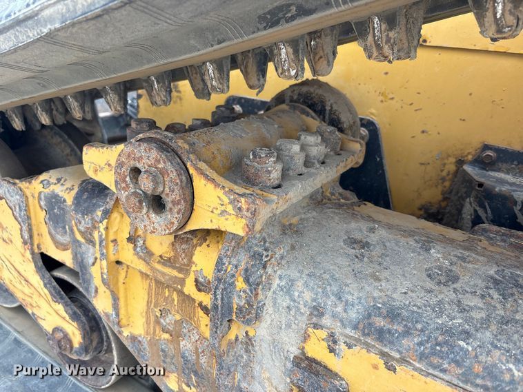 image for item FK1402 2019 Caterpillar 289D tracked skid steer loader