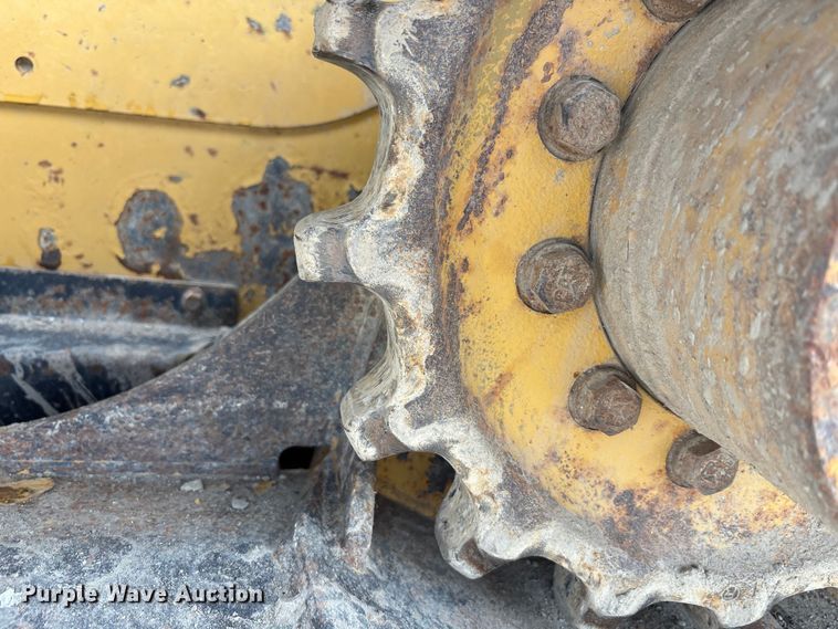 image for item FK1402 2019 Caterpillar 289D tracked skid steer loader