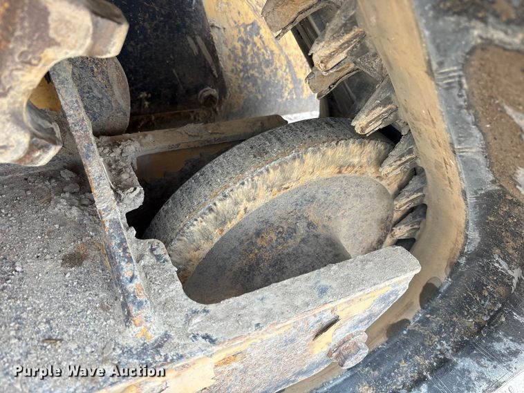 image for item FK1402 2019 Caterpillar 289D tracked skid steer loader