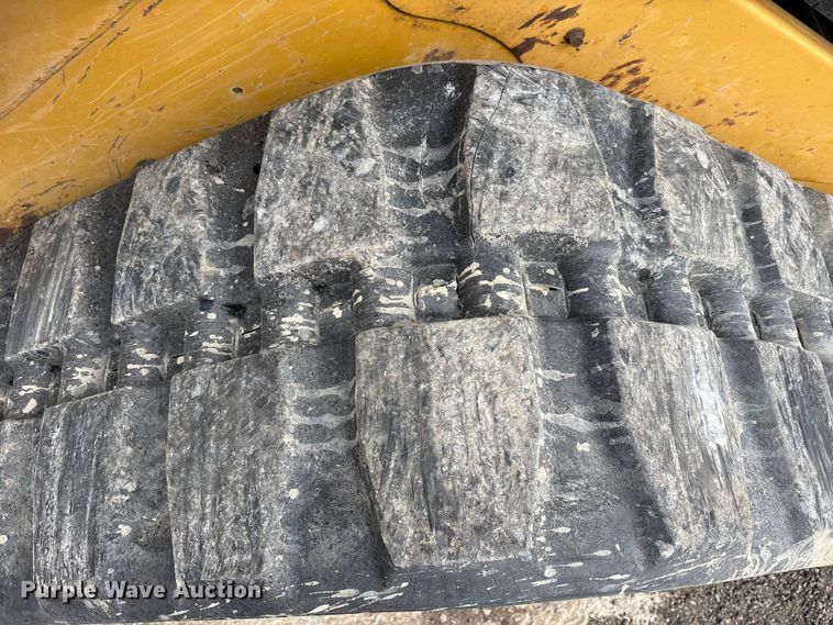 image for item FK1402 2019 Caterpillar 289D tracked skid steer loader