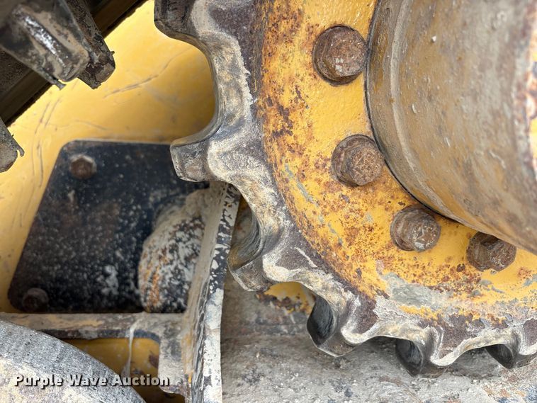 image for item FK1402 2019 Caterpillar 289D tracked skid steer loader