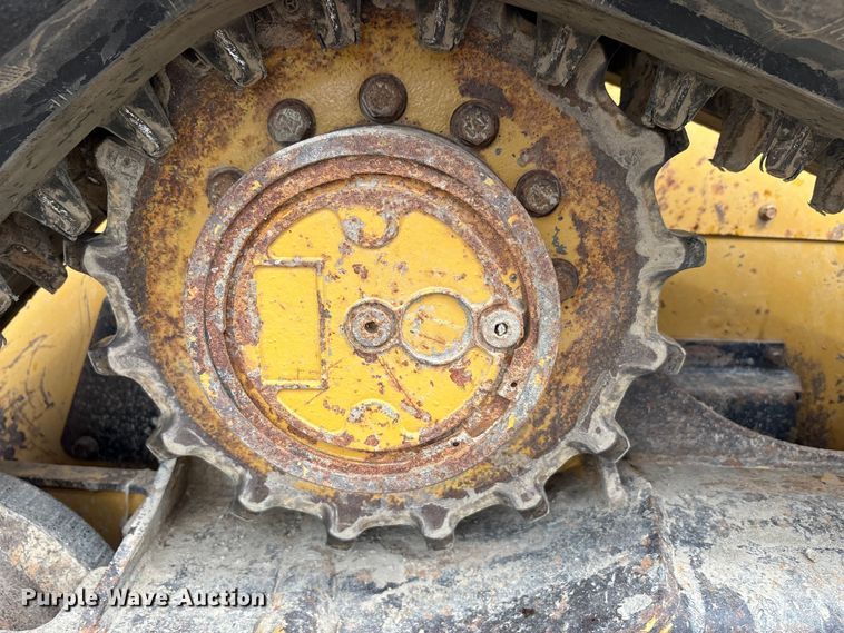 image for item FK1402 2019 Caterpillar 289D tracked skid steer loader