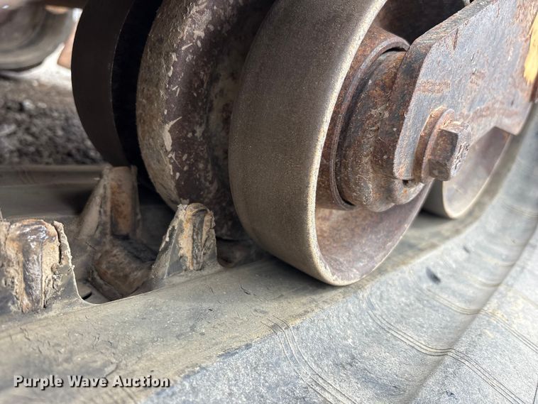 image for item FK1402 2019 Caterpillar 289D tracked skid steer loader