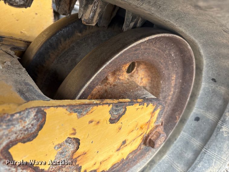 image for item FK1402 2019 Caterpillar 289D tracked skid steer loader