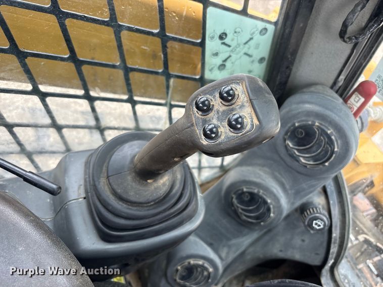 image for item FK1402 2019 Caterpillar 289D tracked skid steer loader