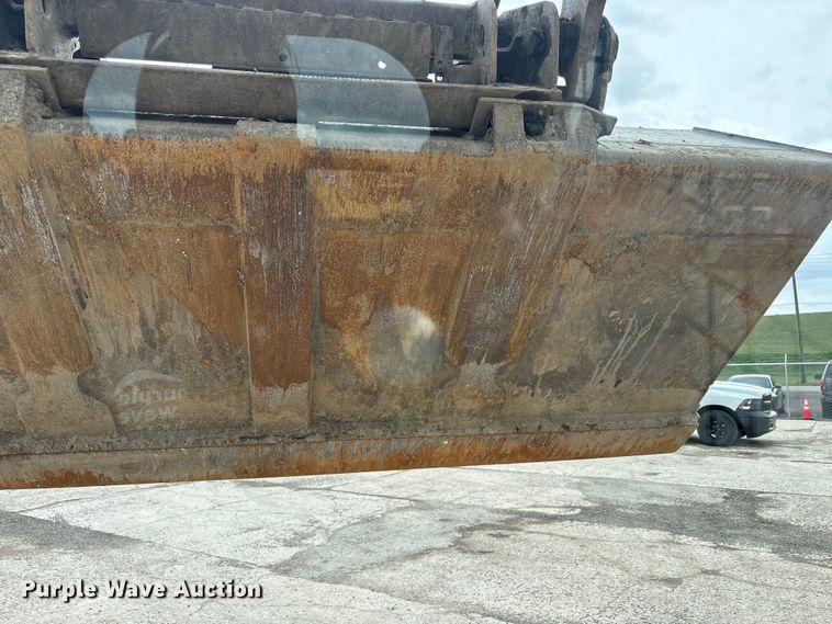 image for item FK1403 2019 Caterpillar 289D tracked skid steer loader