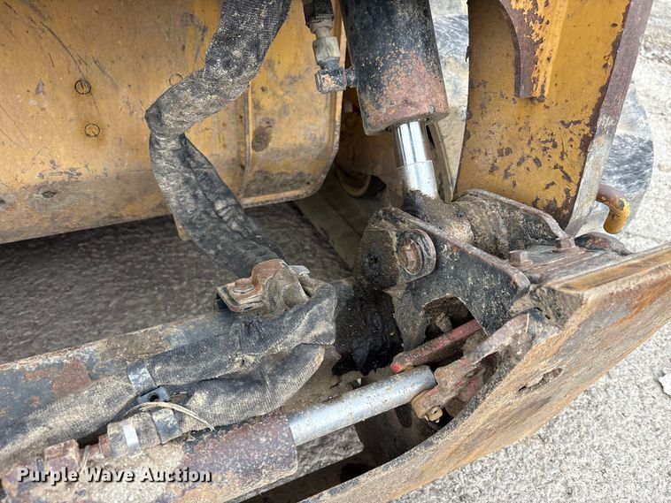 image for item FK1403 2019 Caterpillar 289D tracked skid steer loader