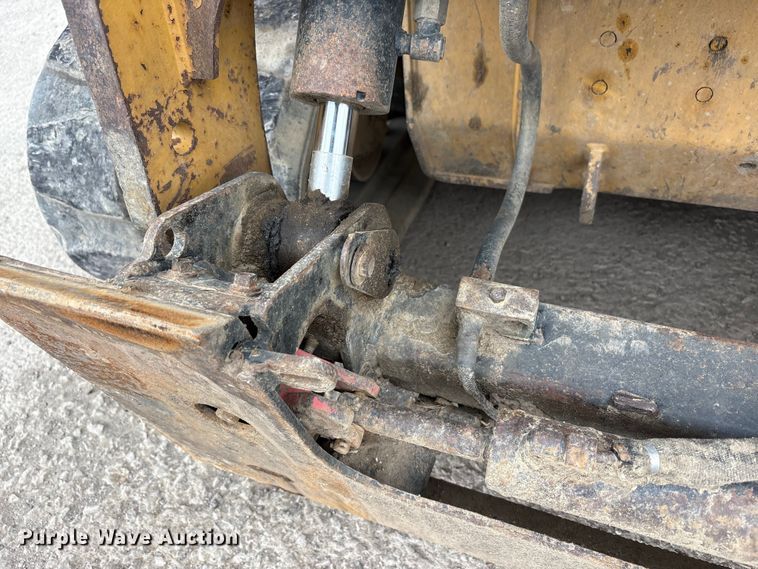 image for item FK1403 2019 Caterpillar 289D tracked skid steer loader