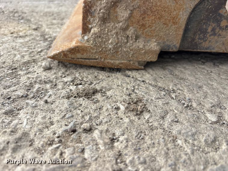 image for item FK1403 2019 Caterpillar 289D tracked skid steer loader