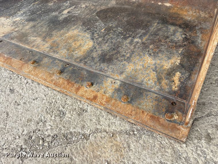 image for item FK1403 2019 Caterpillar 289D tracked skid steer loader