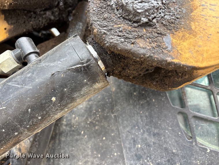 image for item FK1403 2019 Caterpillar 289D tracked skid steer loader