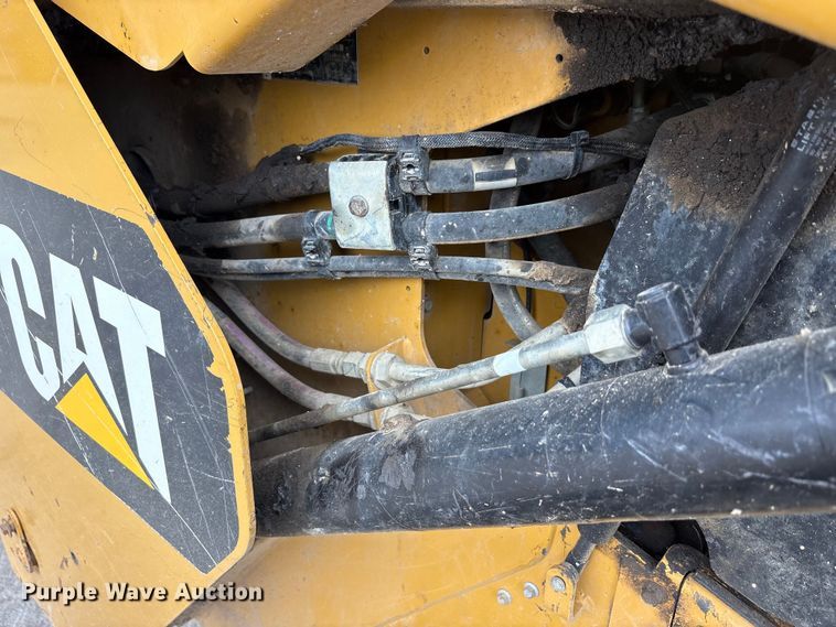 image for item FK1403 2019 Caterpillar 289D tracked skid steer loader