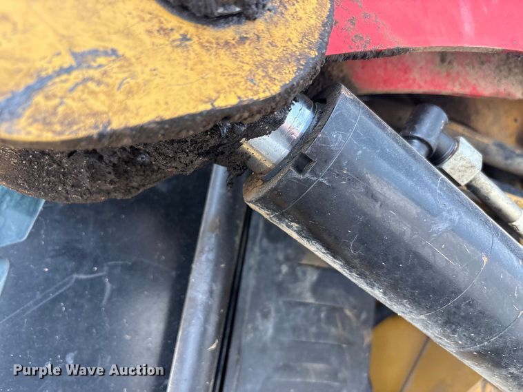 image for item FK1403 2019 Caterpillar 289D tracked skid steer loader