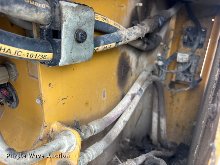 image for item FK1403 2019 Caterpillar 289D tracked skid steer loader