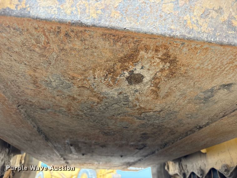 image for item FK1403 2019 Caterpillar 289D tracked skid steer loader