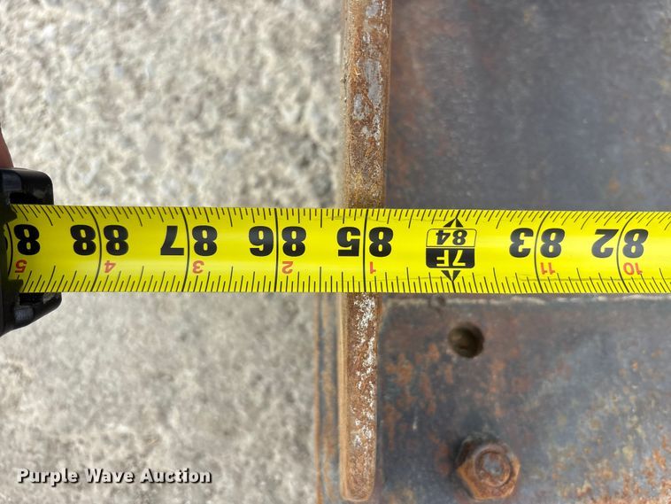 image for item FK1403 2019 Caterpillar 289D tracked skid steer loader