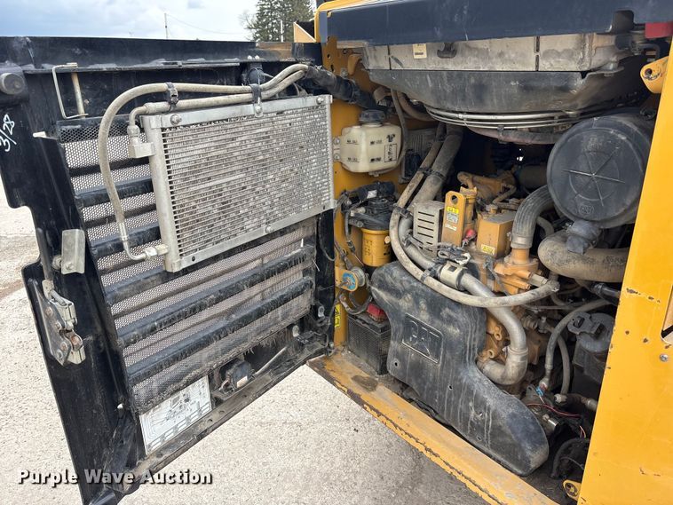 image for item FK1403 2019 Caterpillar 289D tracked skid steer loader