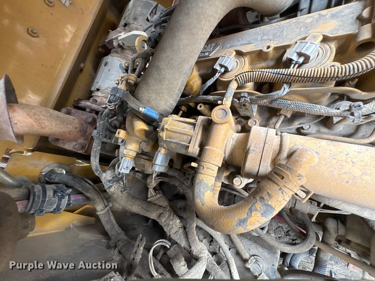 image for item FK1403 2019 Caterpillar 289D tracked skid steer loader