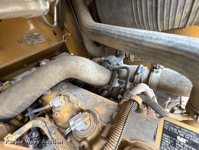 image for item FK1403 2019 Caterpillar 289D tracked skid steer loader