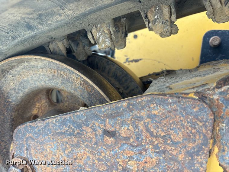 image for item FK1403 2019 Caterpillar 289D tracked skid steer loader